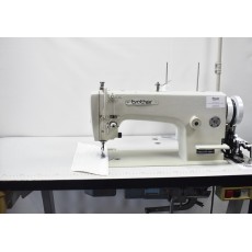 BROTHER DB2-B 791 NEEDLE FEED INDUSTRIAL SEWING MACHINE